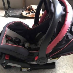 Graco car seat